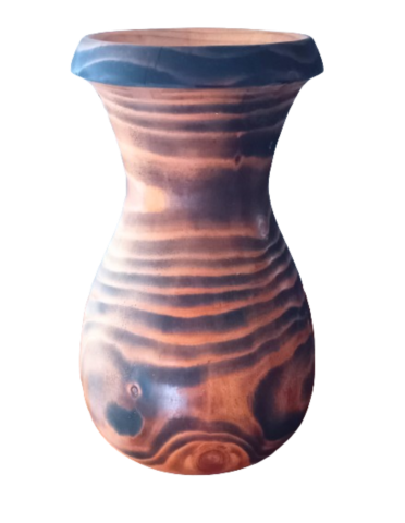 Vase sapin